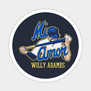 Willy Adames Miamor Magnet